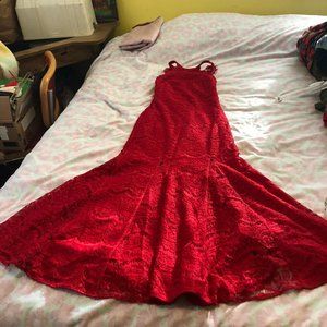 Woman's Morgan & Co Dress Size 1/2